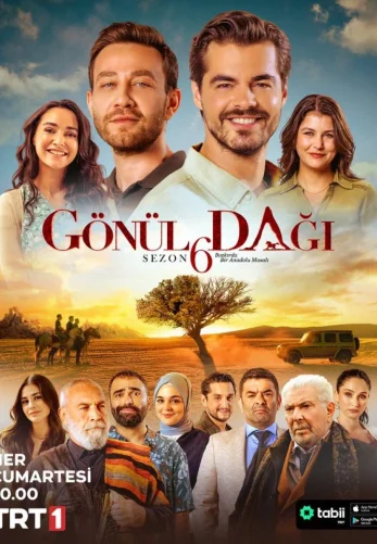 Гора сердца 1-213, 214, 215 серия турецкий сериал на русском языке смотреть онлайн бесплатно все серии