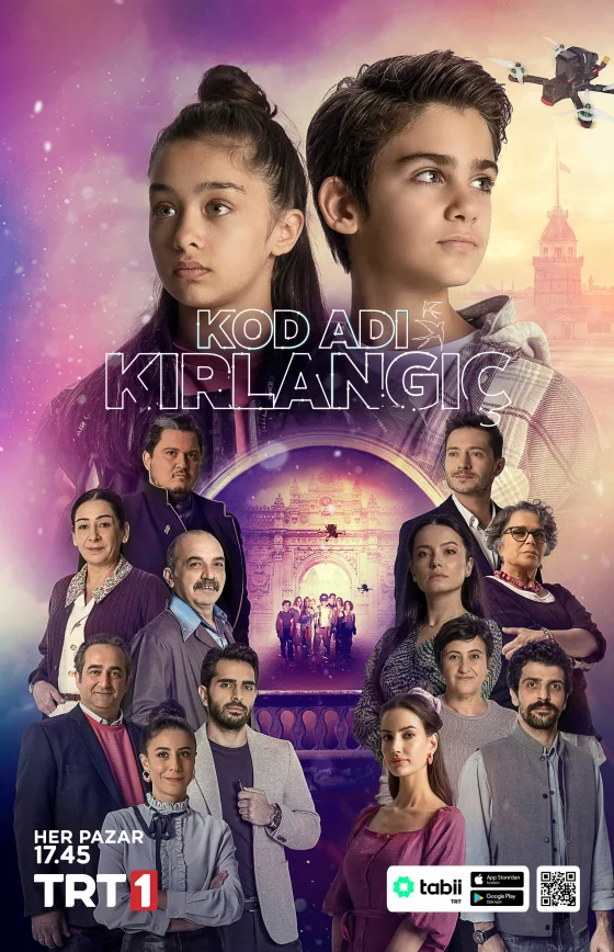 Кодовое имя Ласточка 1-79, 80, 81 серия турецкий сериал на русском языке смотреть онлайн бесплатно все серии